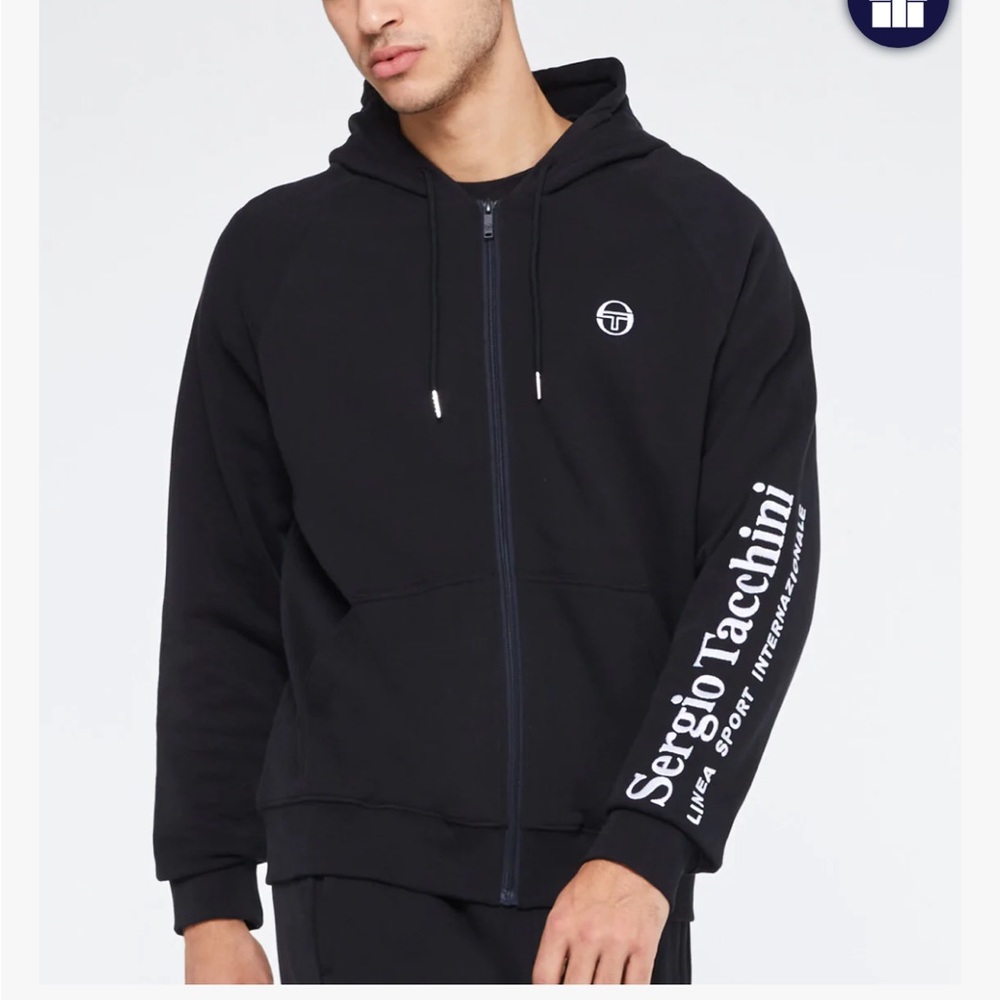 Full Outfit. Sergio Tacchini. Men’s Size Medium.